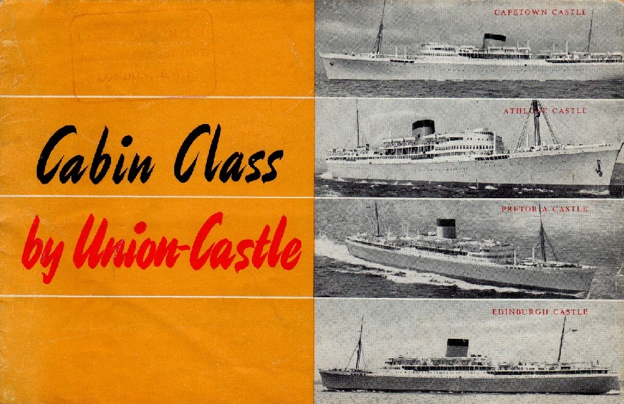 Cabin Class Ships