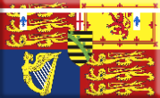 The Standard of The Duke of Connaught